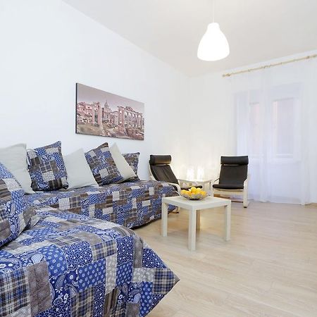 Via Veneto Smart Apartment Рим Номер фото