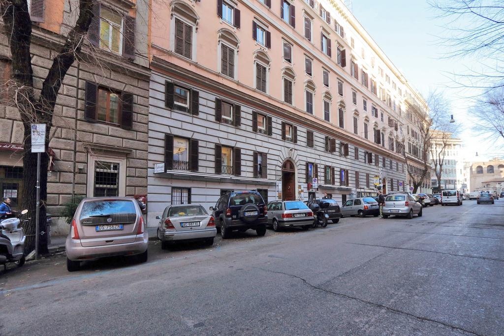 Via Veneto Smart Apartment Рим Номер фото