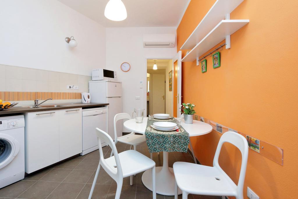 Via Veneto Smart Apartment Рим Номер фото