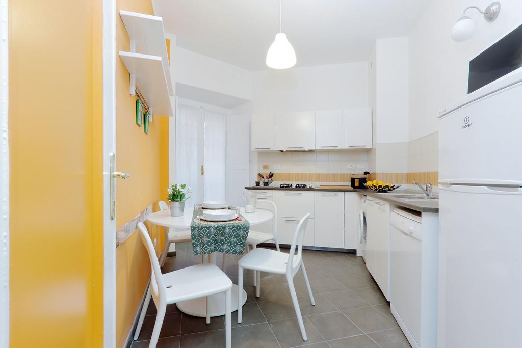Via Veneto Smart Apartment Рим Номер фото