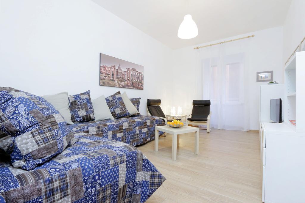 Via Veneto Smart Apartment Рим Номер фото