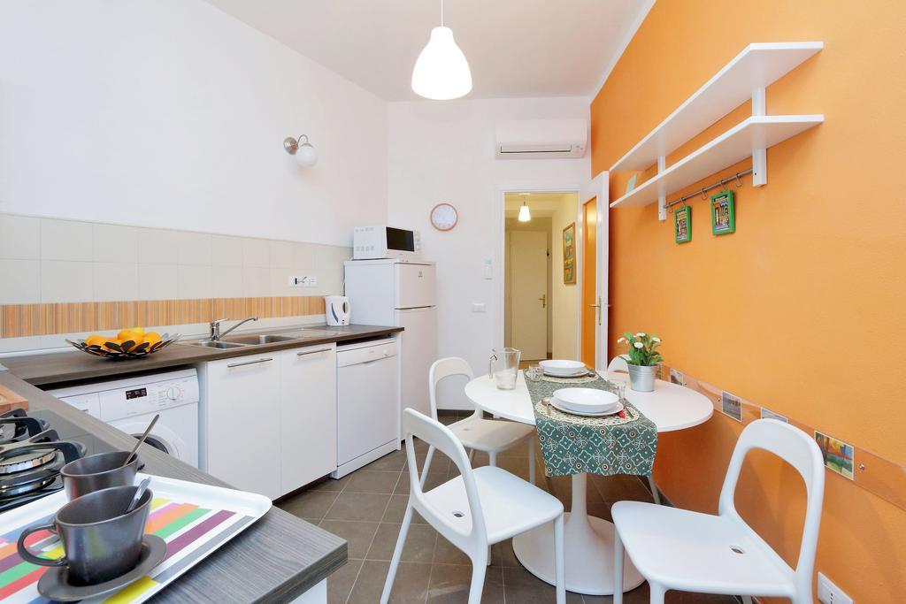 Via Veneto Smart Apartment Рим Номер фото
