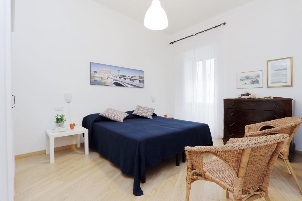 Via Veneto Smart Apartment Рим Номер фото