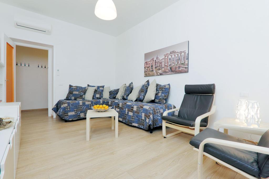 Via Veneto Smart Apartment Рим Номер фото