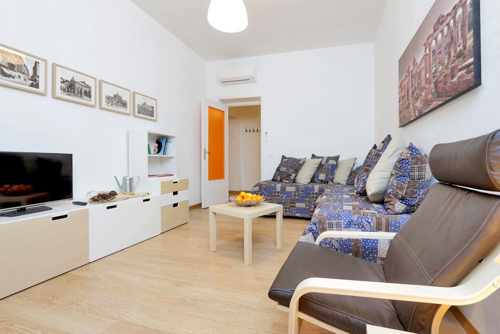 Via Veneto Smart Apartment Рим Номер фото