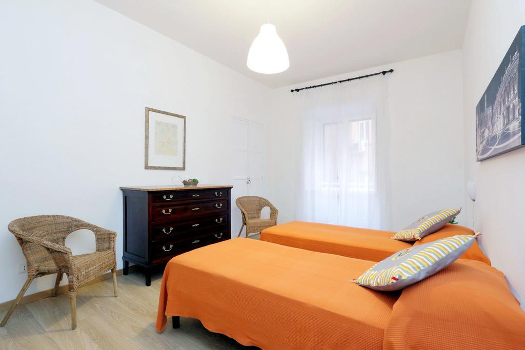 Via Veneto Smart Apartment Рим Номер фото
