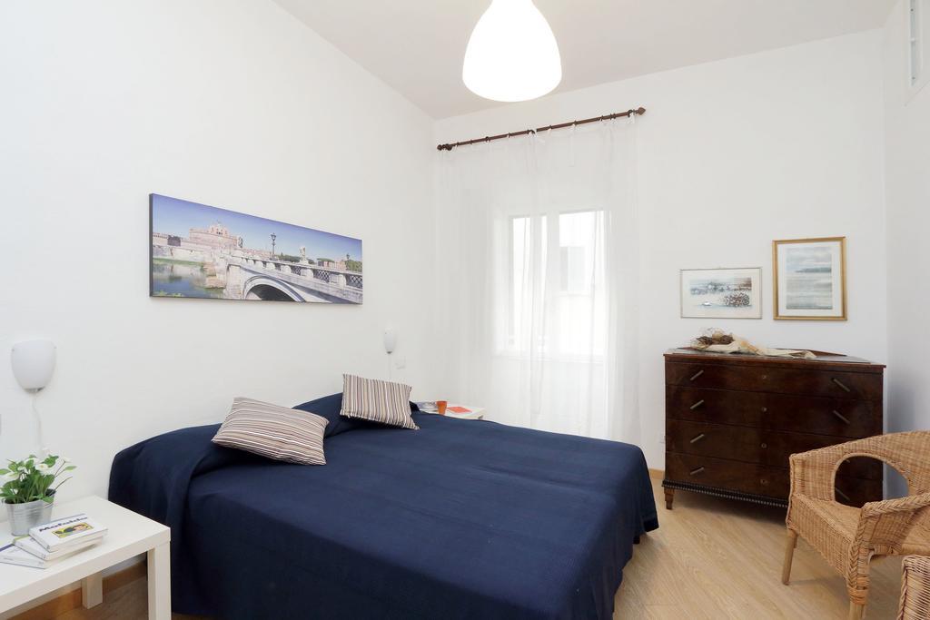 Via Veneto Smart Apartment Рим Номер фото
