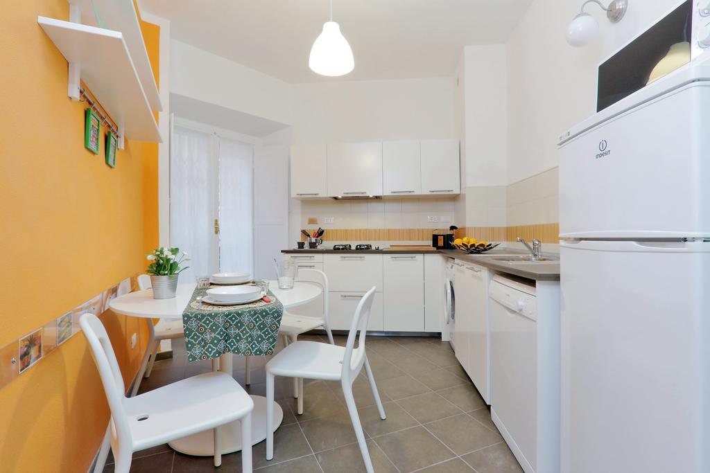 Via Veneto Smart Apartment Рим Номер фото