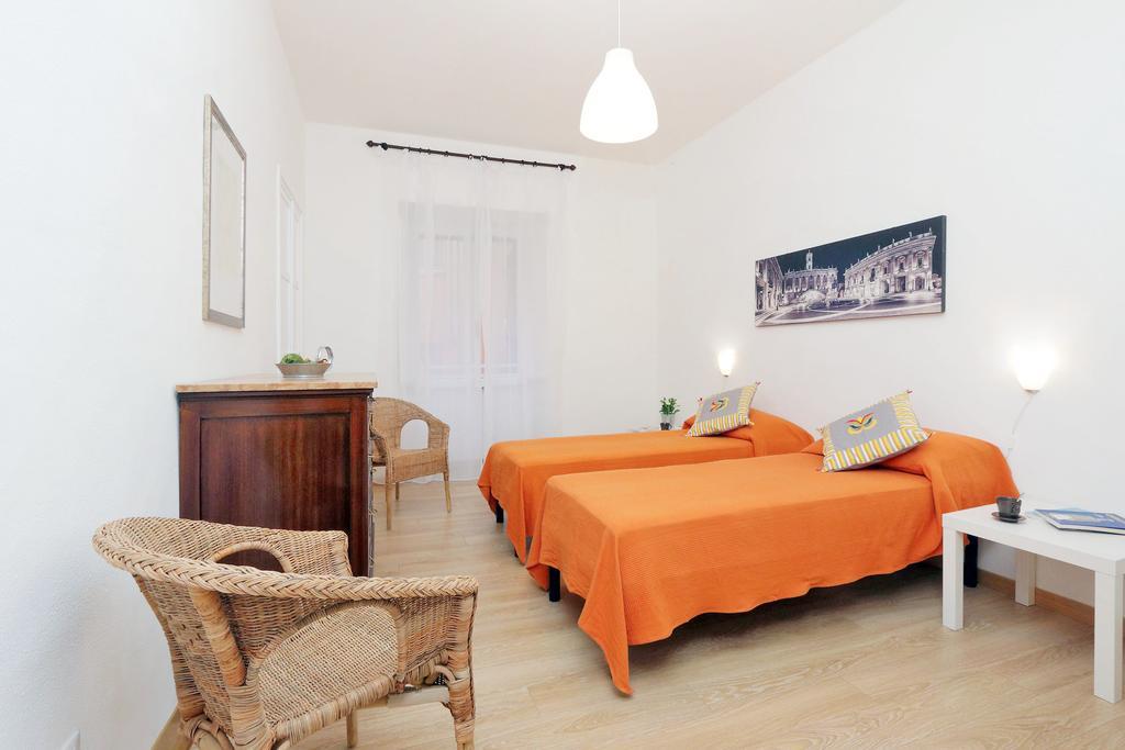 Via Veneto Smart Apartment Рим Номер фото