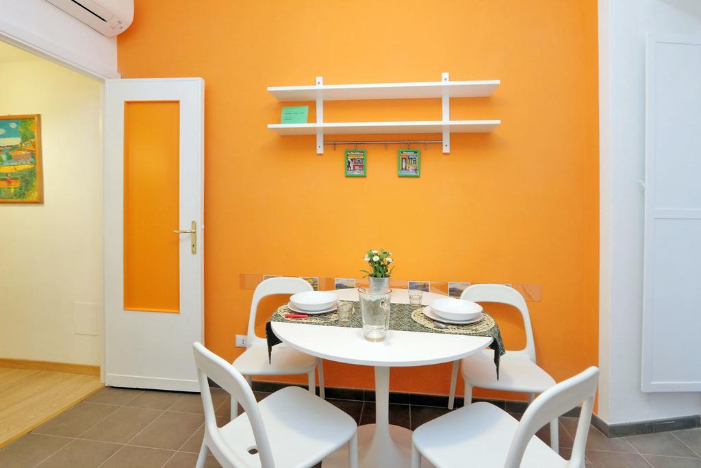 Via Veneto Smart Apartment Рим Номер фото