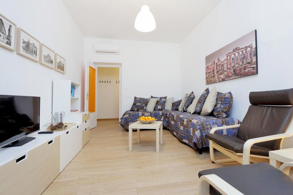 Via Veneto Smart Apartment Рим Номер фото